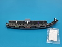 Przełącznik świateł awaryjnych Fiat Tipo II 15- 07356464150, 30281370