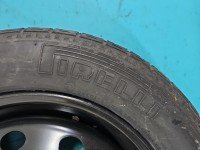 Koło zapasowe 14" dojazdowe dojazdówka Fiat Punto II Rozstaw śrub: 4x98, Pirelli, 135 mm, Profil opony: 80, 4J ET43...