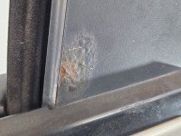 DRZWI PRZÓD LEWE KIEROWCY Fiat Bravo II 5d srebrny, 272/B