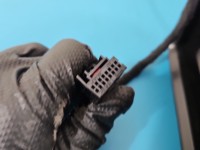 Nagrzewnica AUDI Q7 II 4M 4M1820005AA EUROPA