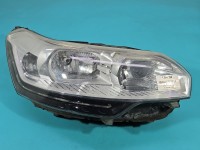 Reflektor prawy lampa przód Citroen C5 II X7 EUROPA