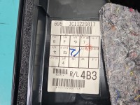 Tapicerka drzwi tył lewa boczek LEXUS NX I 14-21 74660-X1B01