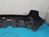 Zderzak tył Nissan Qashqai I J10 06-13 czarny GAB - NIGHTSHADE HB