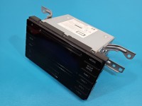 Radio fabryczne Toyota Auris II 86120-02J60 radioodtwarzacz