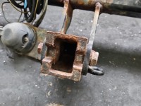 Hak holowniczy Nissan Qashqai I J10 06-13