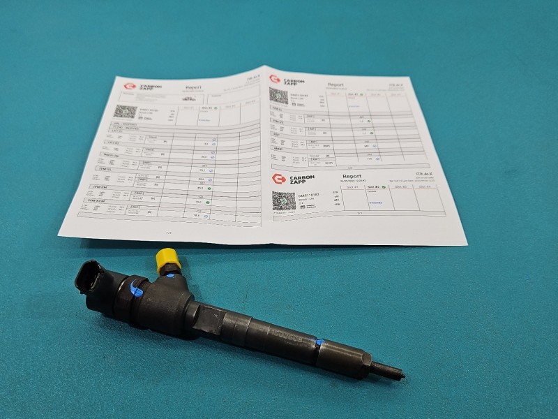 Wtryskiwacz Opel Corsa C 0445110183 1.3 cdti