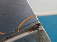 Błotnik przód lewy Ford Focus Mk1