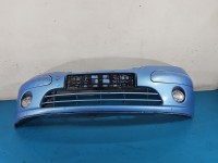 Zderzak przód Citroen C3 I błękitny