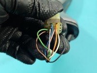 Lusterko lewe pin Suzuki Sx4 S-Cross 13-21 HB 5d kolor szary zcd c03 europa
