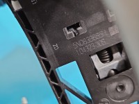 Klamka tył lewa zewnętrzna Skoda Kamiq 5N0839885H, 3T0837017E