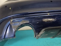 Zderzak tył infiniti Q50 I 13-17 granatowyRAY sedan