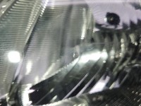 Reflektor lewy lampa przód Isuzu D-Max II 11-19 EUROPA