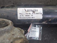 Hak holowniczy Opel Insignia A
