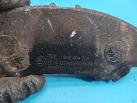 Tarcze hamulcowe przód klocki Renault Kadjar 1.2 TCe 295 \26mm + KLOC KI BOSCH