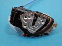 Zamek przód prawy 81320-J7000 Kia Ceed III 18-21 EUROPA Producent części: KIA, Europejska, 5pin