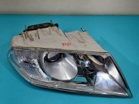 Reflektor prawy lampa przód Skoda Octavia II EUROPA