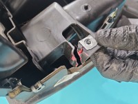 Deska rozdzielcza airbag pasażera kokpit Vw Tiguan I 07-