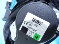 Pas bezpieczeństwa przód prawy pasażera Jaguar F-Pace 16-