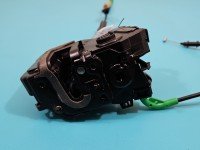 Zamek tył lewy 9835418480 Opel Astra VI L Producent części: OPEL, hb 5d 4pin