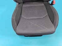 Fotel prawy przód pasażera Kia Ceed III 18-21 5d EUROPA