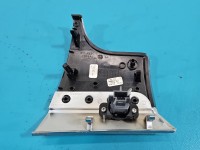 Listwa dekor deski Porsche Panamera I 970 024976080 Europejska, 3 elementy. KPL.