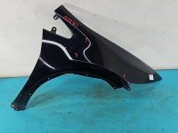Błotnik przód prawy Honda Civic VIII UFO czarny B92P