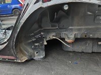 Błotnik tył lewy Ford Puma II MK2 19- ćwiartka XL
