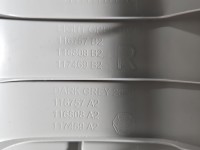 Osłona ZAŚLEPKA PLASTIK Przybrudzona, SŁUPKA PRAWA Toyota Yaris IV 62211-K0040