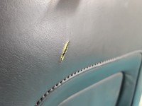 Fotel lewy przód kierowcy Volvo S80 II EU 4d