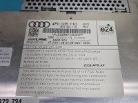 Zmieniarka cd Audi A6 C6 4F0035110