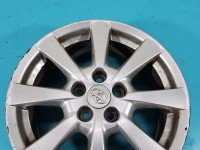 Felgi aluminiowe alufelgi Toyota Avensis III T27 Średnica felgi: 17", Szerokość felgi: 7.0", 5x114.3, Odsadzenie (ET): 45,...