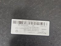 Wykładzina bagażnika podłoga Dacia Sandero III 20-
