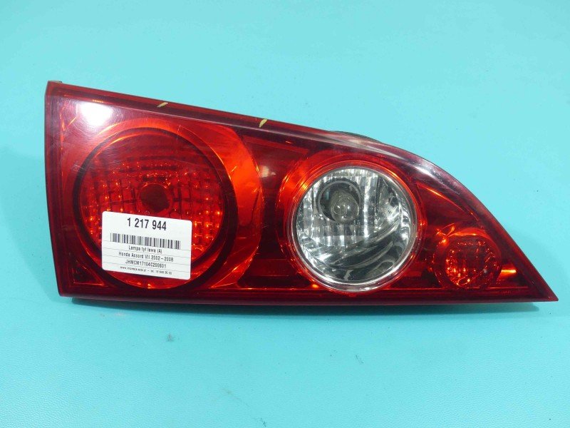 Lampa tył lewa Honda Accord VII 02-08 kombi