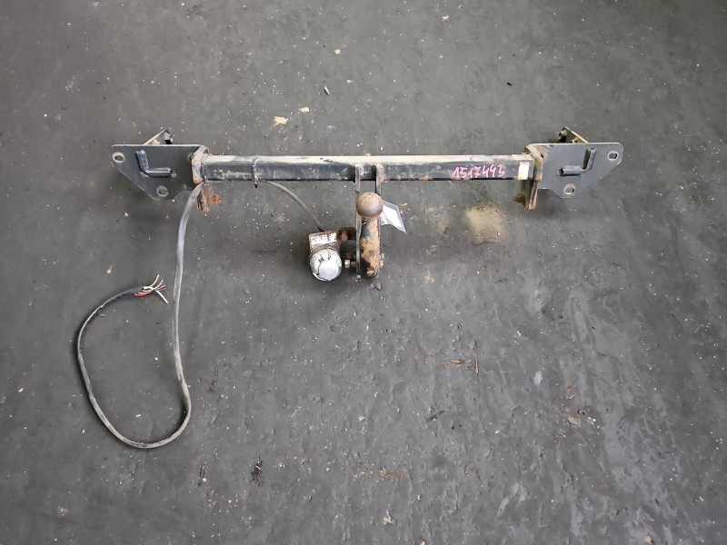 Hak holowniczy Fiat Tipo II 15-