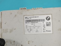 Sterownik moduł FOTELA PRAWY PRZÓD BMW X5 E70 9221863