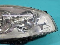 Reflektor prawy lampa przód Fiat Linea EUROPA