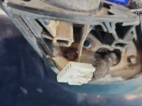 DRZWI PRZÓD PRAWE PASAŻERA Fiat Grande Punto 3d