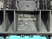 Sterownik moduł komfortu Seat Ibiza IV 6J 6R0937087B Producent części: Seat, Europejska, BCM