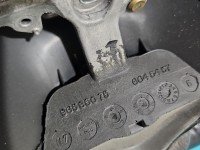 Kierownica Peugeot 207 96585075