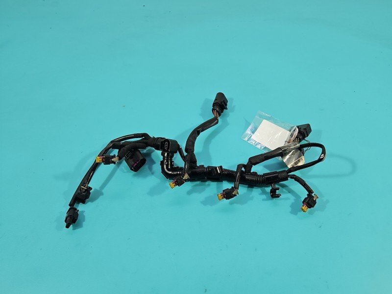 Instalacja Wiązka wtryskiwaczy 06H971627B 2.0 tfsi AUDI Q5 08-