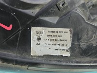 Reflektor lewy lampa przód Renault Fluence EUROPA 260600078R