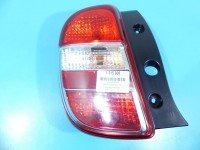 Lampa tył lewa 10-13 Nissan Micra K13 HB