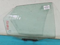 Szyba drzwi tył prawa Honda Civic VIII UFO HB