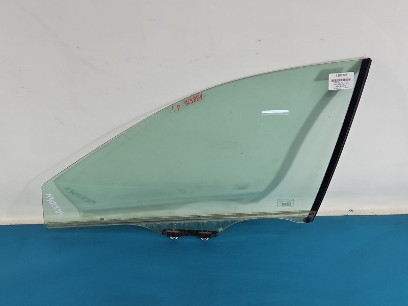 Szyba drzwi przód lewa Honda Legend IV KB1 sedan