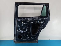 Drzwi tył prawe Skoda Kodiaq I HB 5d grafitowy LF7Y