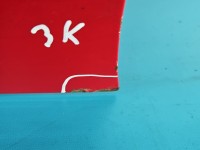 DRZWI PRZÓD LEWE KIEROWCY Skoda Citigo 11-19 5d czerwony