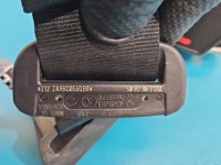 Pas bezpieczeństwa tył prawy Vw Golf Sportsvan 510857806B