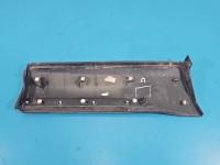 Listwa drzwi tył lewa Land rover range Evoque I 11-18 BJ32-274A49 HB