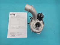 Turbosprężarka Regenerowana Renault Master II 2.2 dci 90KM 720244-1, GT1549, H100289-8200100284