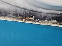 DRZWI PRZÓD LEWE KIEROWCY Fiat Doblo I 5d biały